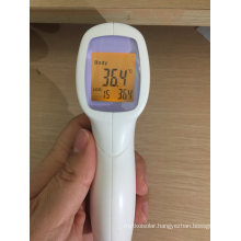 Non Contact Digital IR Thermometer for Body Temperature Testing Hg03